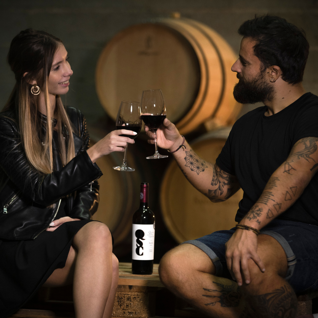 Barrel Tasting