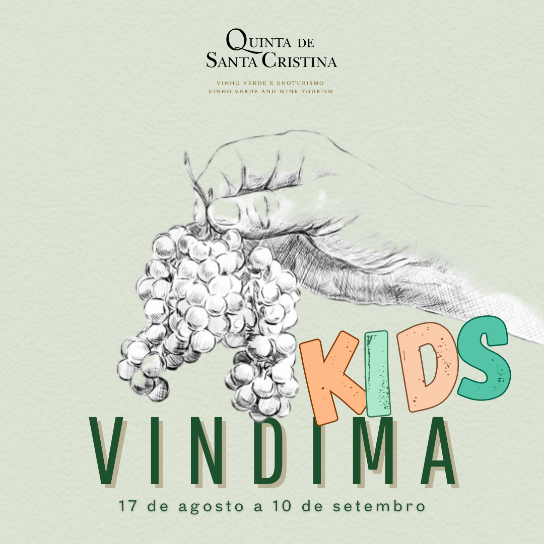 Vindima 2026 Criança